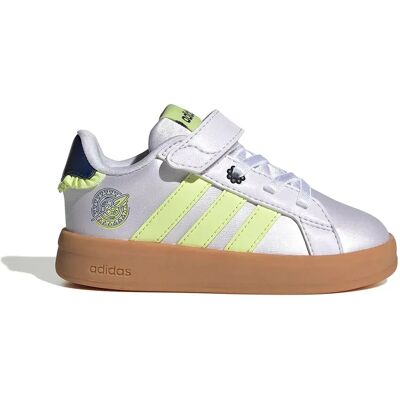 Adidas Scarpe Da Ginnastica Per Neonati Disney Grand Court 3.0 Frozen Purple / Semi Frozen Lemon / Gum 10 EU 24 Adidas Scarpe Da Ginnastica Per Neonati Disney Grand Court 3.0 Frozen Purple / Semi Frozen Lemon / Gum 10 EU 24