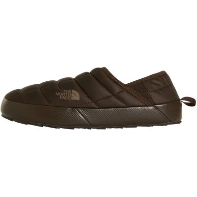 The North Face Pantofole Thermoball Traction Mule V Dark Chestnut / TNF Black EU 44 1/2 The North Face Pantofole Thermoball Traction Mule V Dark Chestnut / TNF Black EU 44 1/2