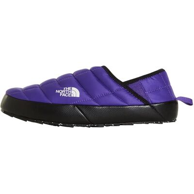 The North Face Pantofole Thermoball Traction Mule V Peak Purple / TNF Black EU 40 1/2 The North Face Pantofole Thermoball Traction Mule V Peak Purple / TNF Black EU 40 1/2