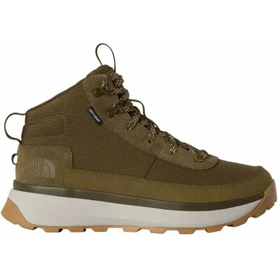 The North Face Stivali Bergen Mid Wp Sycamore / Soapstone EU 44 The North Face Stivali Bergen Mid Wp Sycamore / Soapstone EU 44