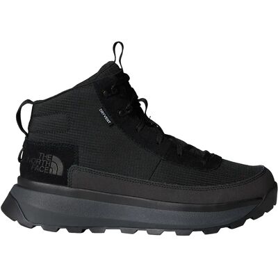 The North Face Stivali Bergen Mid Wp TNF Black / Anthracite Gr EU 42 The North Face Stivali Bergen Mid Wp TNF Black / Anthracite Gr EU 42