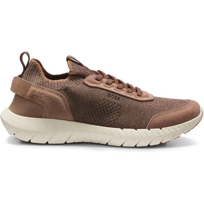 Boss Sneaker Motion 10283657 Red Open Brown EU 39 Boss Sneaker Motion 10283657 Red Open Brown EU 39