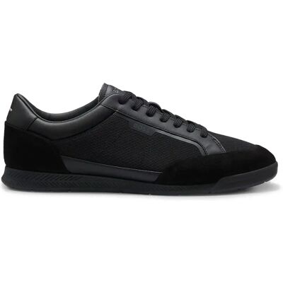 Boss Sneaker Nitan 10283673 Red Black EU 43 Boss Sneaker Nitan 10283673 Red Black EU 43