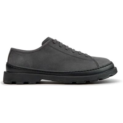 Camper Scarpe Brutus+ Lace-up Medium Gray EU 46 Camper Scarpe Brutus+ Lace-up Medium Gray EU 46