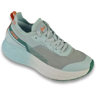 Ande Sneaker Denver Blue / Apricot EU 38 Ande Sneaker Denver Blue / Apricot EU 38