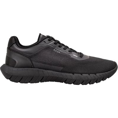 Boss Sneaker Motion 10283656 Black EU 42 Boss Sneaker Motion 10283656 Black EU 42