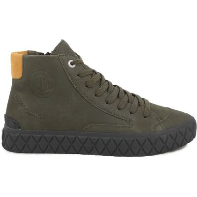 Palladium Stivali Palla Ace Chukka Lth Olive Night EU 43 Palladium Stivali Palla Ace Chukka Lth Olive Night EU 43