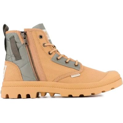 Palladium Stivali Pampa Detroit Zip Woodlin EU 42 Palladium Stivali Pampa Detroit Zip Woodlin EU 42