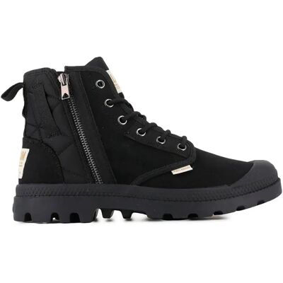 Palladium Stivali Pampa Detroit Zip Black EU 44 Palladium Stivali Pampa Detroit Zip Black EU 44