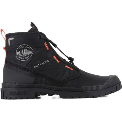 Palladium Stivali Sp20 Travel Hi Black EU 44 Palladium Stivali Sp20 Travel Hi Black EU 44