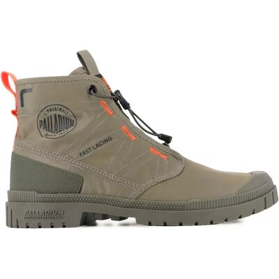 Palladium Stivali Sp20 Travel Hi Dusky Green EU 43 Palladium Stivali Sp20 Travel Hi Dusky Green EU 43