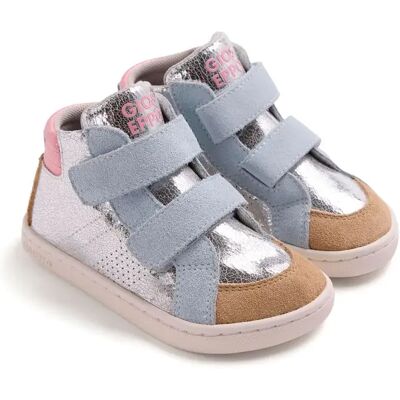 Gioseppo Sneaker 8052 Silver EU 27 Gioseppo Sneaker 8052 Silver EU 27