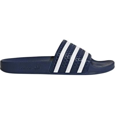 Adidas Originals Ciabatte Adilette Navy / White EU 40 1/2 Adidas Originals Ciabatte Adilette Navy / White EU 40 1/2