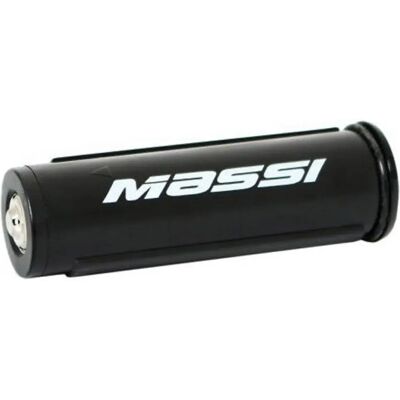 Batteria luce anteriore Massi Eros - Batteria luce bicicletta Batteria luce anteriore Massi Eros - Batteria luce bicicletta