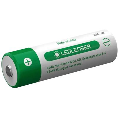 Batteria ricaricabile Ledlenser 21700 - 4800mAh Batteria ricaricabile Ledlenser 21700 - 4800mAh