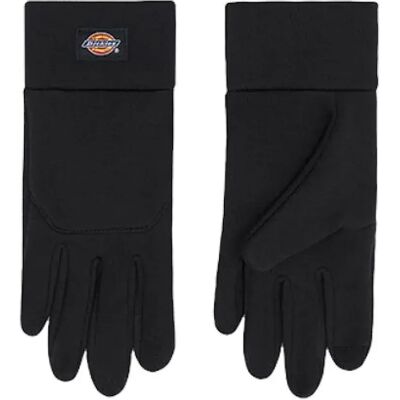 Dickies Guanti Oakport Touch Black L-XL Dickies Guanti Oakport Touch Black L-XL