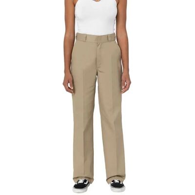 Dickies Pantaloni 87 Original Khaki 30 Dickies Pantaloni 87 Original Khaki 30