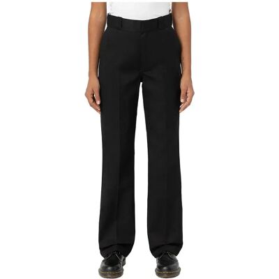 Dickies Pantaloni Chino 874 Work Rec Black 32 Dickies Pantaloni Chino 874 Work Rec Black 32