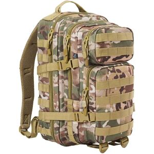 Brandit Zaino Us Cooper M 25l Tactical Camo One Size Brandit Zaino Us Cooper M 25l Tactical Camo One Size