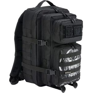 Brandit Zaino Motörhead Us Cooper Black One Size Brandit Zaino Motörhead Us Cooper Black One Size