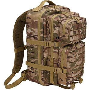 Brandit Zaino Us Lasercut Cooper 0l Tactical Camo One Size Brandit Zaino Us Lasercut Cooper 0l Tactical Camo One Size
