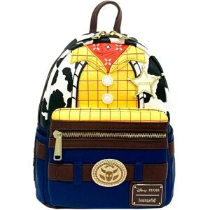 Loungefly Zaino Woody Toy Story Multicolor One Size Loungefly Zaino Woody Toy Story Multicolor One Size
