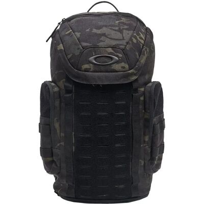 Oakley Apparel Zaino Link Pack Miltac Black Multicam One Size Oakley Apparel Zaino Link Pack Miltac Black Multicam One Size