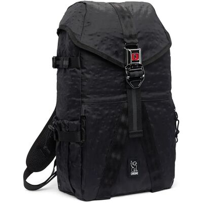 Chrome Zaino Tensile 25l Black One Size Chrome Zaino Tensile 25l Black One Size