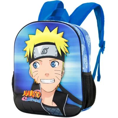 Karactermania Zaino Naruto Watching 31 Cm Multicolor One Size Karactermania Zaino Naruto Watching 31 Cm Multicolor One Size