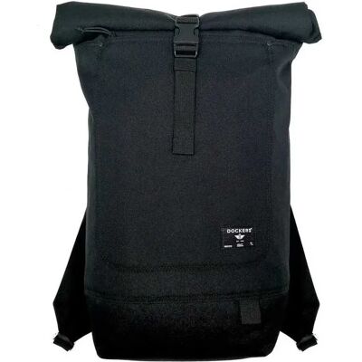 Dockers Zaino Roll Up Black One Size Dockers Zaino Roll Up Black One Size
