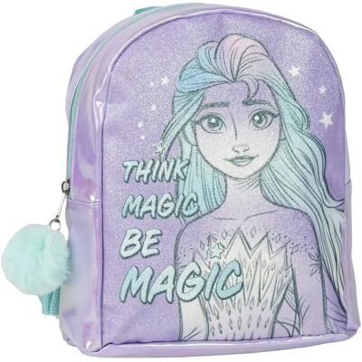 Zaino Frozen Viola 19 x 23 x 8 cm - Zaino Zaino Frozen Viola 19 x 23 x 8 cm - Zaino