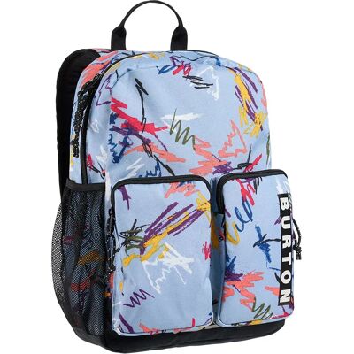 Burton Zaino Gromlet 15l Scribble One Size Burton Zaino Gromlet 15l Scribble One Size