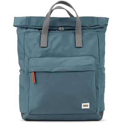 Roka London Zaino Canfield B 7l Airforce One Size Roka London Zaino Canfield B 7l Airforce One Size
