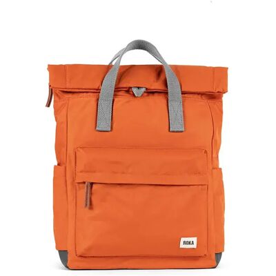 Roka London Zaino Canfield B Burnt Orange S Roka London Zaino Canfield B Burnt Orange S