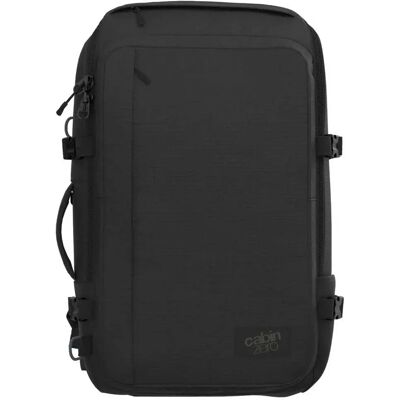 Cabin Zero Zaino Adv 2l Absolute Black One Size Cabin Zero Zaino Adv 2l Absolute Black One Size