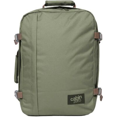 Cabin Zero Zaino Classic 36l Ultra Light Georgian Khaki One Size Cabin Zero Zaino Classic 36l Ultra Light Georgian Khaki One Size
