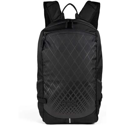 Munich Zaino Hydro 22l Black One Size Munich Zaino Hydro 22l Black One Size