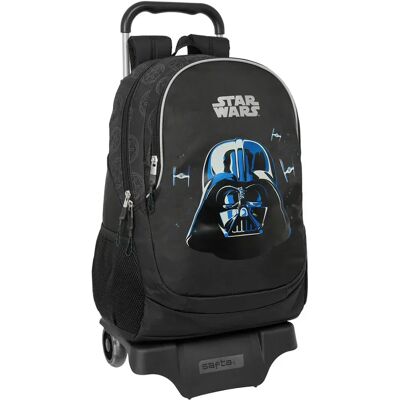 Safta Zaino Con Ruote Trolley Star Wars Rebellion Multicolor One Size Safta Zaino Con Ruote Trolley Star Wars Rebellion Multicolor One Size