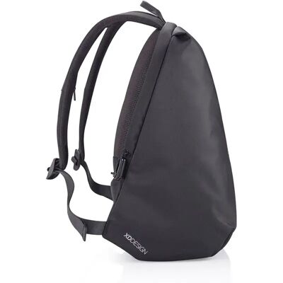 Xd Design Zaino Anti Theft Bobby Soft Black One Size Xd Design Zaino Anti Theft Bobby Soft Black One Size
