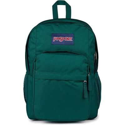 Jansport Zaino Big Day Pack 34l Deep Juniper One Size Jansport Zaino Big Day Pack 34l Deep Juniper One Size