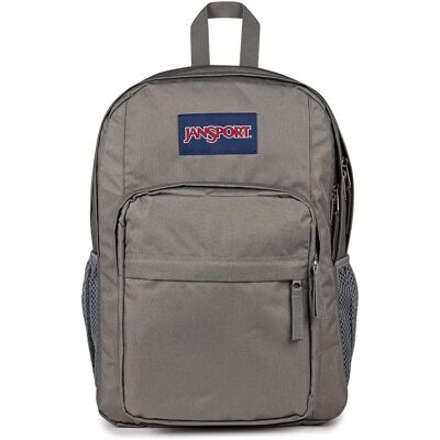Jansport Zaino Big Day Pack 34l Graphite Grey One Size Jansport Zaino Big Day Pack 34l Graphite Grey One Size