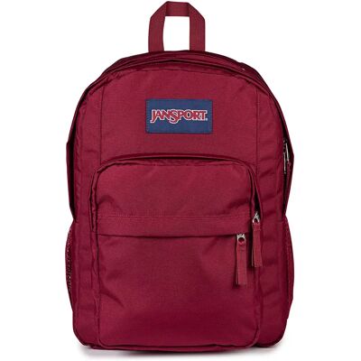 Jansport Zaino Big Day Pack 34l Russet Red One Size Jansport Zaino Big Day Pack 34l Russet Red One Size