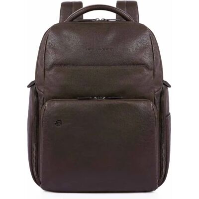 Piquadro Zaino Brown One Size Piquadro Zaino Brown One Size