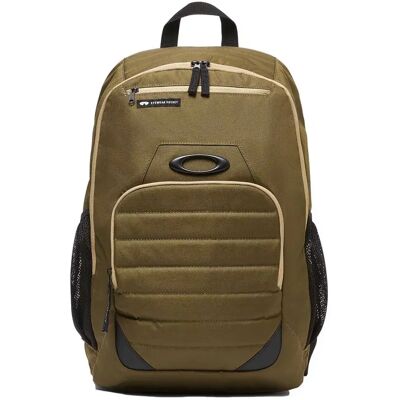Oakley Apparel Zaino Enduro 25lt .0 Army Green / Pebble One Size Oakley Apparel Zaino Enduro 25lt .0 Army Green / Pebble One Size