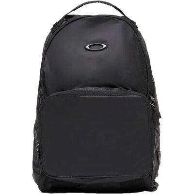 Oakley Apparel Zaino Packable Blackout One Size Oakley Apparel Zaino Packable Blackout One Size