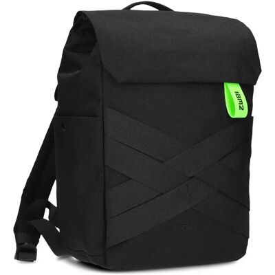 Zwei Zaino Alex Alr130 Black One Size Zwei Zaino Alex Alr130 Black One Size