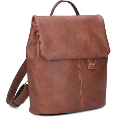 Zwei Zaino Mademoiselle.m Mr8 Cognac One Size Zwei Zaino Mademoiselle.m Mr8 Cognac One Size