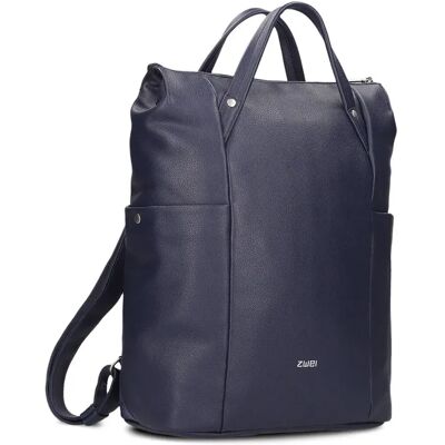 Zwei Zaino Pia Pir150 Blue One Size Zwei Zaino Pia Pir150 Blue One Size