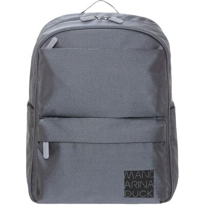 Mandarina Duck Zaino District Kpt10 Steel One Size Mandarina Duck Zaino District Kpt10 Steel One Size