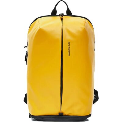 Mandarina Duck Zaino Eco Coated Ost11 Duck Yellow One Size Mandarina Duck Zaino Eco Coated Ost11 Duck Yellow One Size